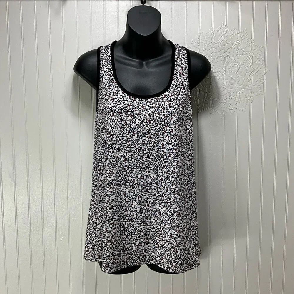 UNALUNA Racerback Tank Top